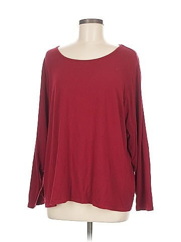 Sigrid Olsen Sport 3/4 Sleeve T-Shirt (view 1)