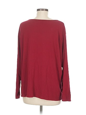 Sigrid Olsen Sport 3/4 Sleeve T-Shirt (view 2)