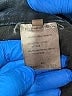 Pierre Balmain Stars Blue Jeans Size 27 waist - photo 6
