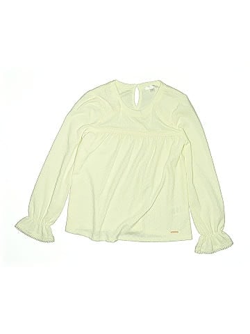 Tahari Long Sleeve Blouse (view 1)
