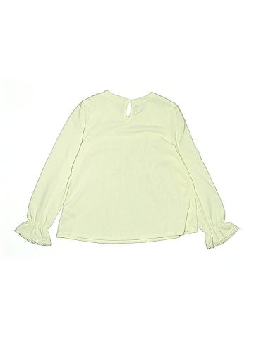 Tahari Long Sleeve Blouse (view 2)