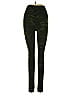 SPANX Green Casual Pants Size S - photo 1