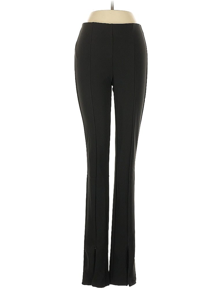Pre-owned Mng Active Pants In Black