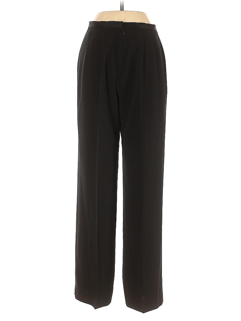 Pre-owned Talbots Dress Pants In Black