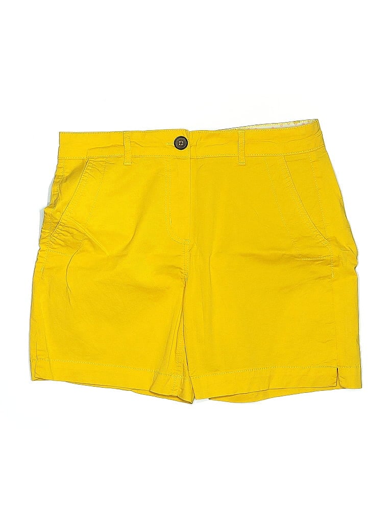 Pre-owned Boden Board Shorts In Yellow