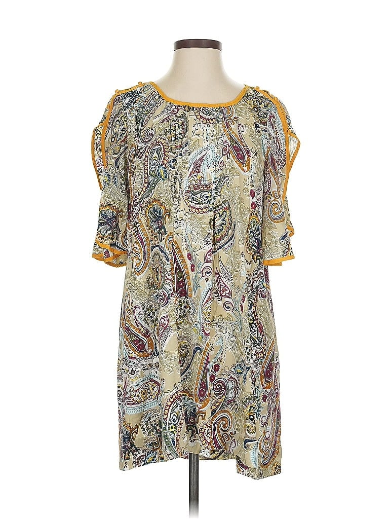 Click to view more detailed imagery on our partner's website Pre-owned Umgee Kimono In Yellow