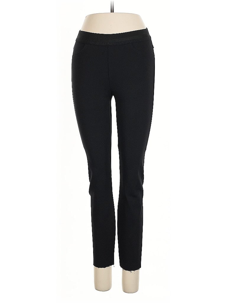 Pre-owned J Brand Active Pants In Black