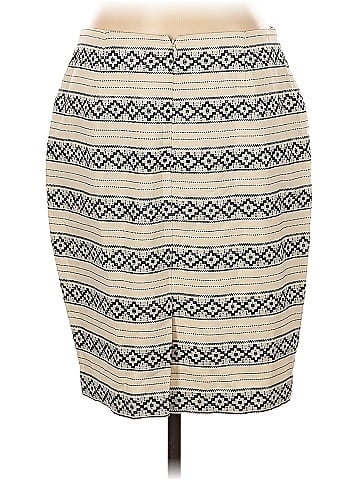 Ann Taylor Casual Skirt (view 2)