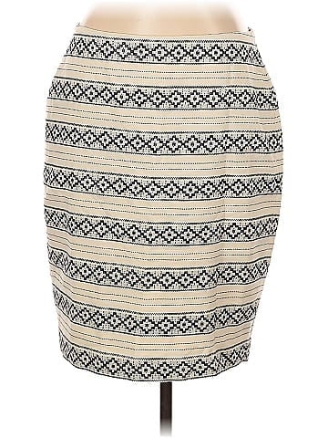 Ann Taylor Casual Skirt (view 1)