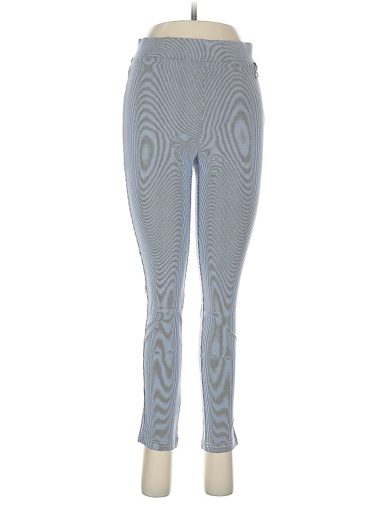 Pre-owned Tommy Hilfiger Active Pants In Blue