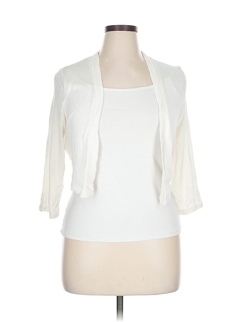 Torrid Cardigan Sweater In Brown