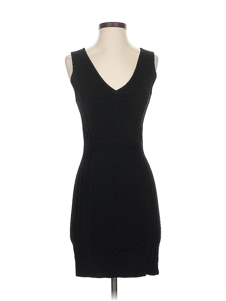 Click to view more detailed imagery on our partner's website Pre-owned Parker Cocktail Dress In Black
