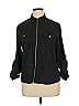 Assorted Brands 100% Polyester Black 3/4 Sleeve Blouse Size XL - photo 1