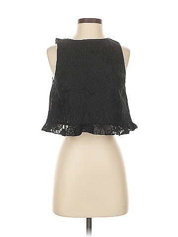 ERIN Erin Fetherston Sleeveless Blouse (view 1)