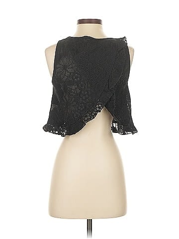 ERIN Erin Fetherston Sleeveless Blouse (view 2)