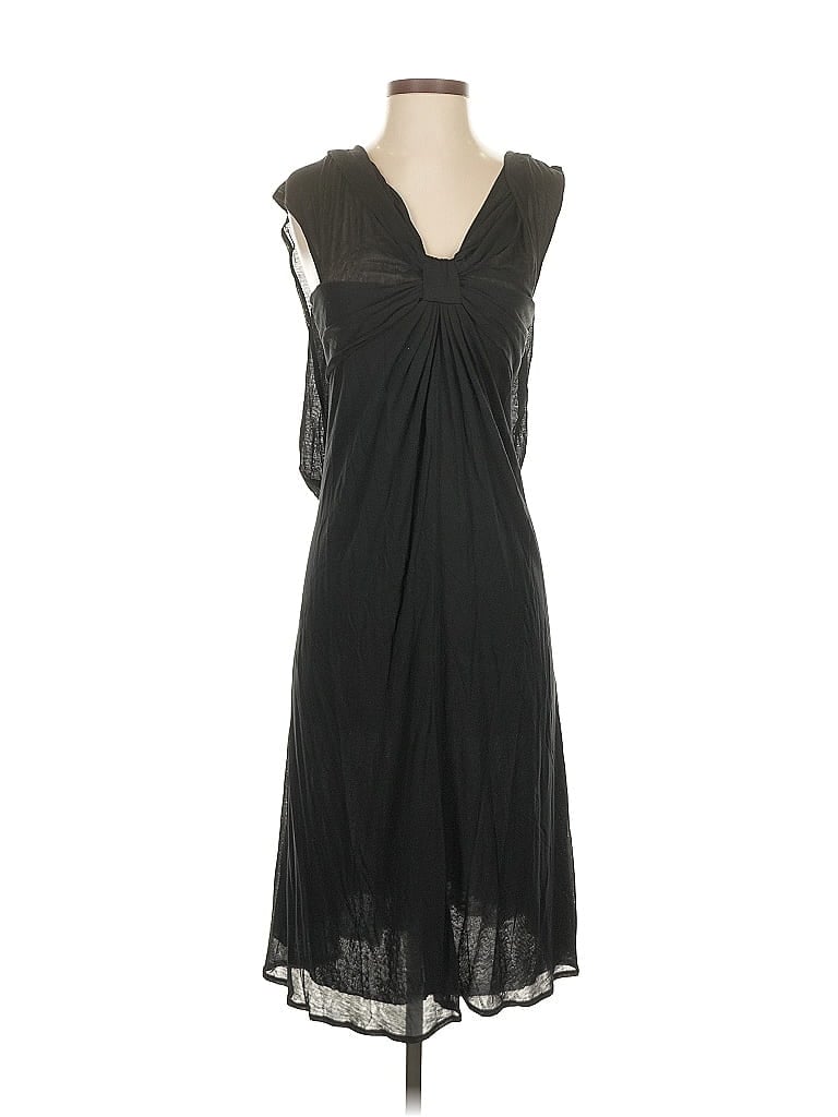 Pre-owned Jigsaw Cocktail Dress In Black