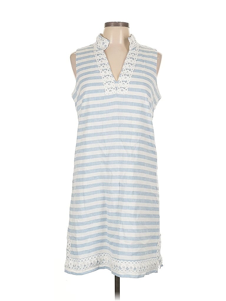 Pre-owned Eliza J Casual Dress In Blue