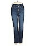 Kut from the Kloth Blue Jeans Size 00 - photo 1