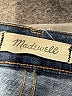 Madewell Blue Jeans Size 25 waist - photo 6