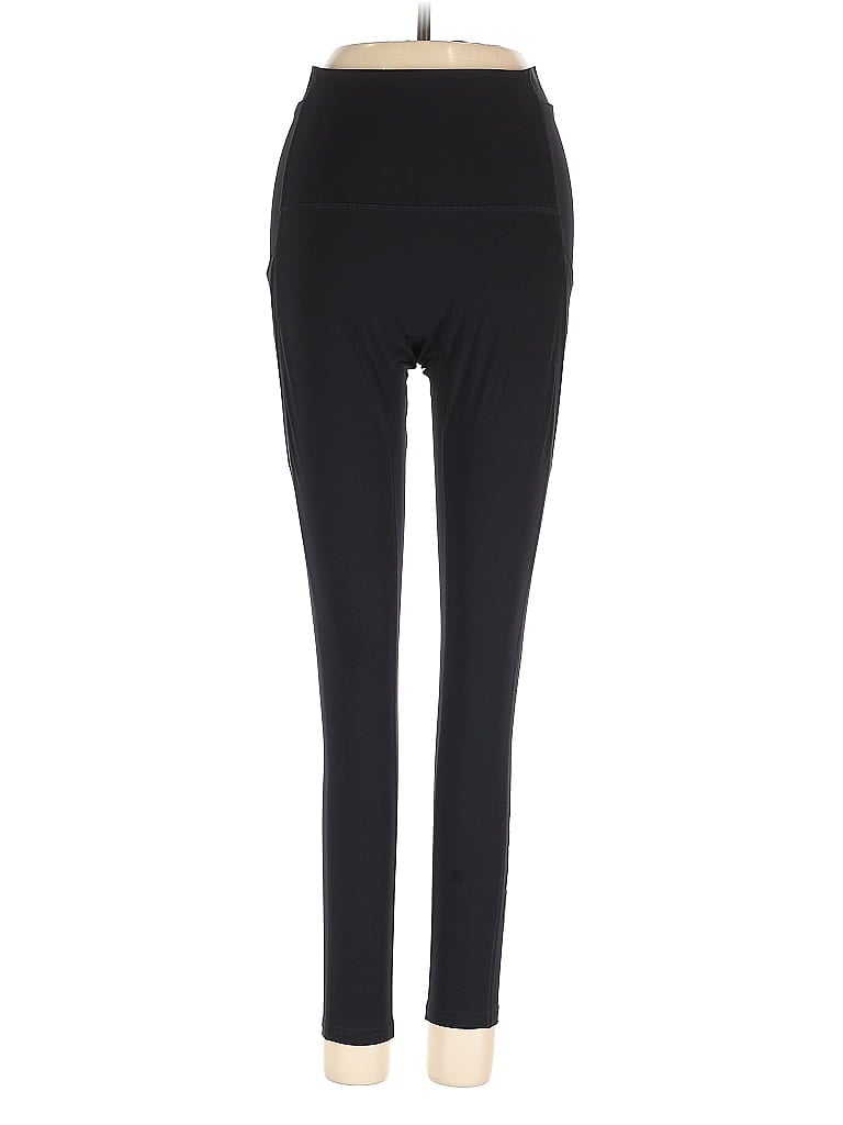 Pre-owned Women's Best Active Pants In Black