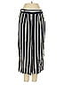 Monsoon 100% Viscose Stripes Blue Casual Pants Size 4 - photo 1