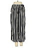 Monsoon 100% Viscose Stripes Blue Casual Pants Size 4 - photo 2