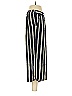 Monsoon 100% Viscose Stripes Blue Casual Pants Size 4 - photo 4