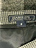 Harold's Tweed Gray Dress Pants Size 8 - photo 6