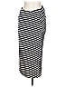 Bailey 44 Stripes Blue Casual Skirt Size L - photo 1