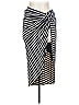 Bailey 44 Stripes Blue Casual Skirt Size L - photo 2