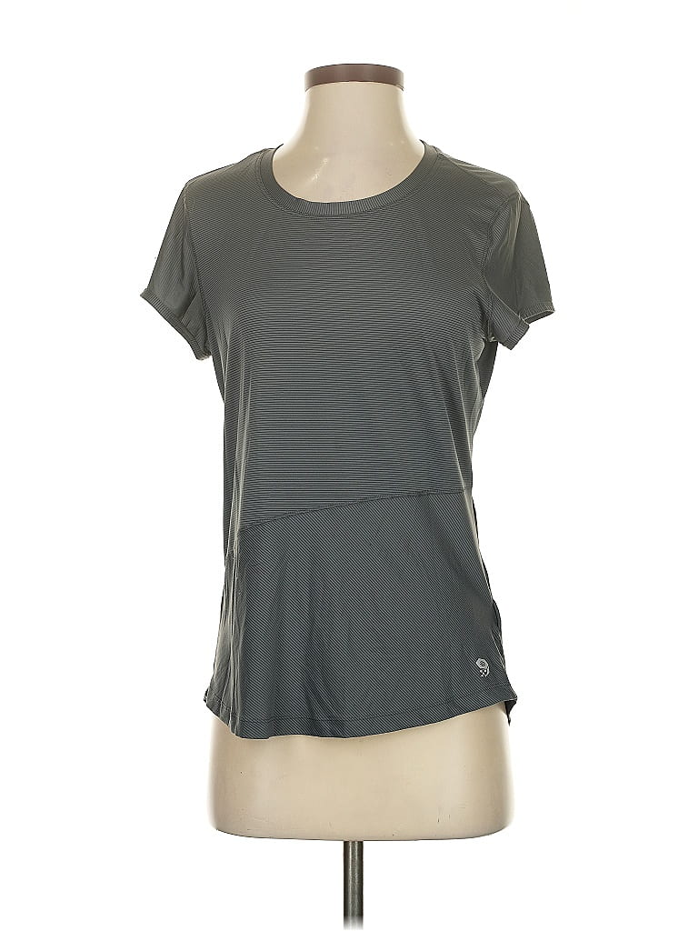 RBX Pre-owned Active T-shirt In Gray