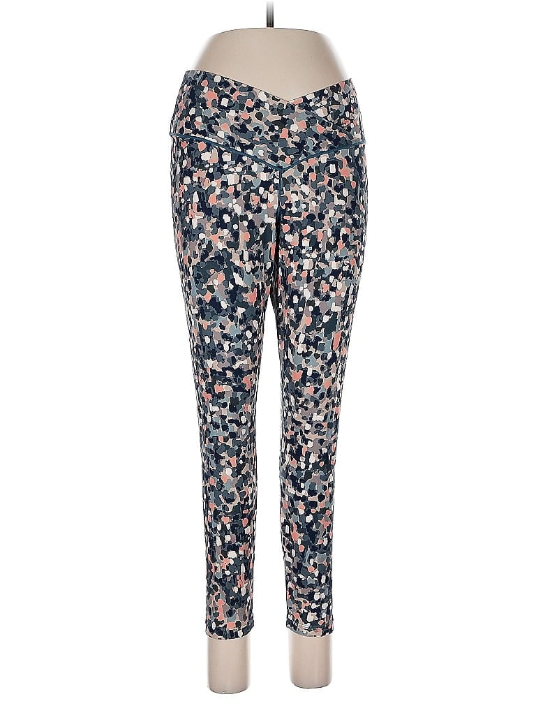 Pre-owned Soma Casual Pants In Blue