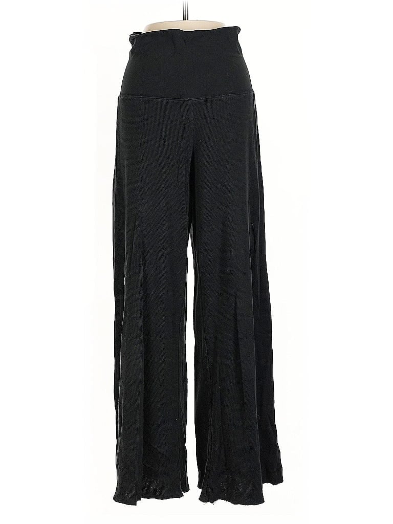 Pre-owned Victoria's Secret Dress Pants In Black