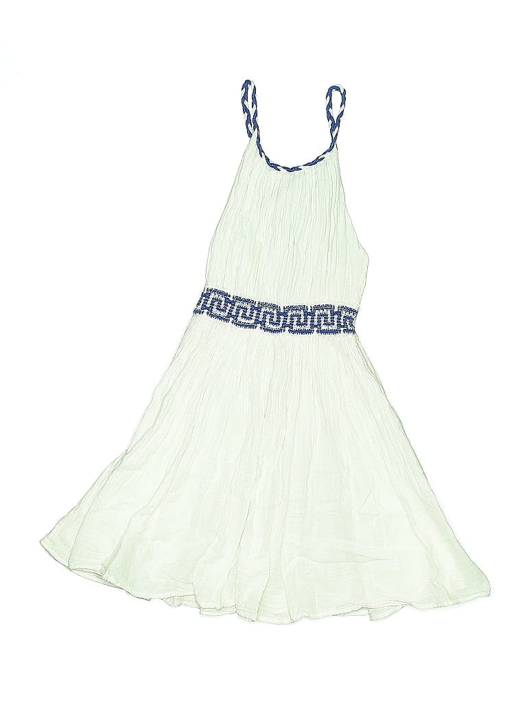 Pre-owned Unbranded Kids' Dress In Green