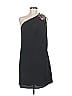 Shoshanna 100% Polyester Black Cocktail Dress Size 6 - photo 1