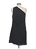 Shoshanna 100% Polyester Black Cocktail Dress Size 6 - photo 2
