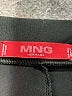 MNG Black Active Pants Size S - photo 7