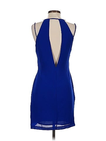 Three of Something Cocktail Dress (view 2)