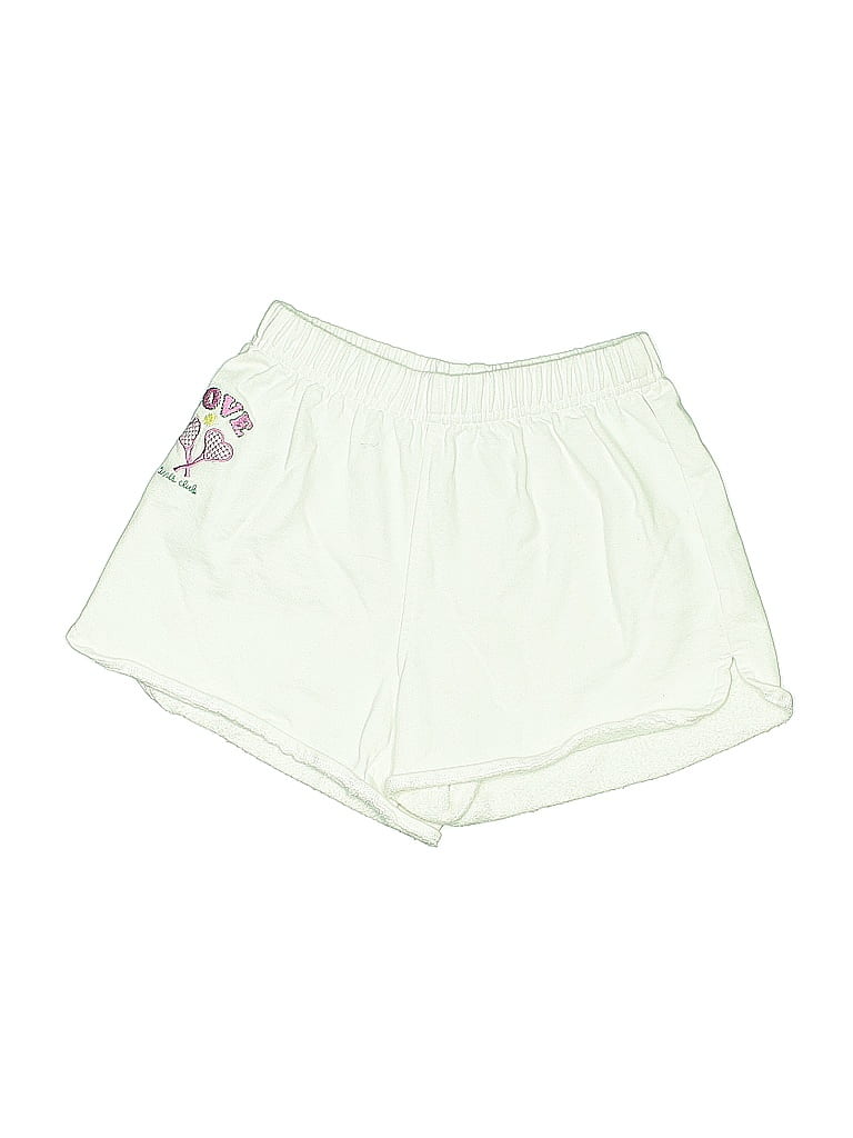 Pre-owned Assorted Brands Kids' Shorts In White