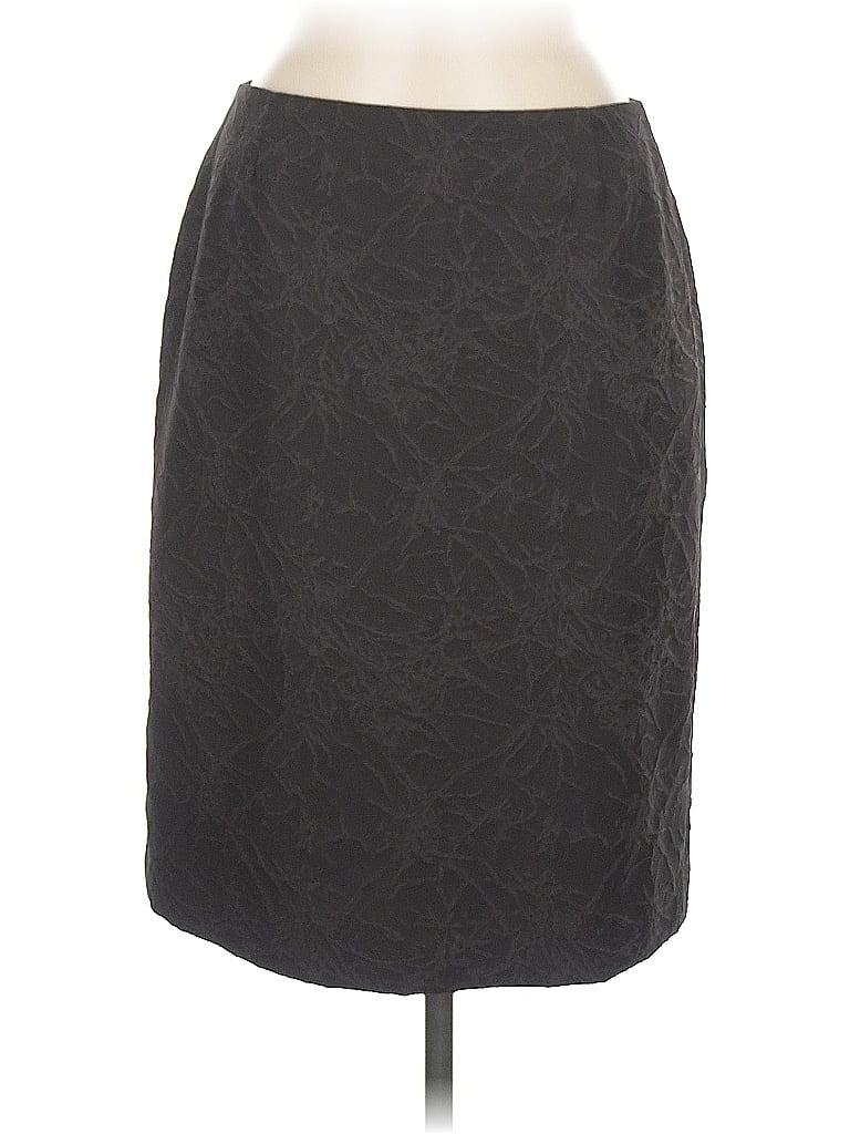 ALBERTO MAKALI Pre-owned Formal Skirt In Black