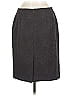 Alberto Makali Chevron-herringbone Black Formal Skirt Size 8 - photo 2
