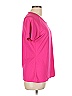 Assorted Brands 100% Polyester Pink Active T-Shirt Size EU 42 / US 12 - photo 4