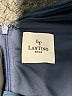 LanTing Bride 100% Polyester Blue Cocktail Dress Size S (estimated) - photo 3