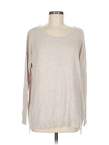 Repeat Cashmere Pullover Sweater (view 1)