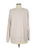 Repeat Cashmere Gray Pullover Sweater Size M - photo 2
