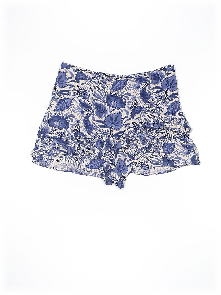 Click to view more detailed imagery on our partner's website Pre-owned Zara Shorts In Blue