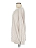 Repeat Cashmere Gray Pullover Sweater Size M - photo 5