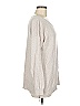 Repeat Cashmere Gray Pullover Sweater Size M - photo 4