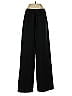 Leith Black Casual Pants Size XS - photo 1