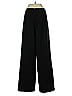 Leith Black Casual Pants Size XS - photo 2